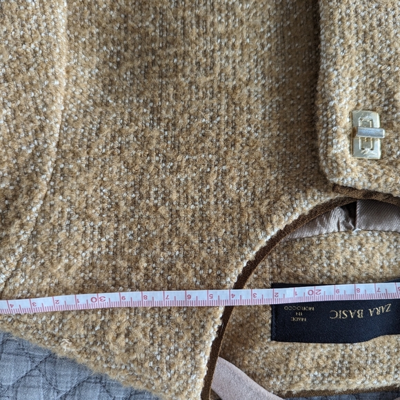 Zara tweed jacket - Picture 4 of 5